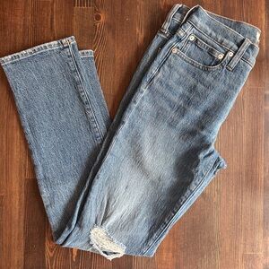 Madewell jeans